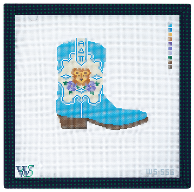 Alpha Delta Pi Boot