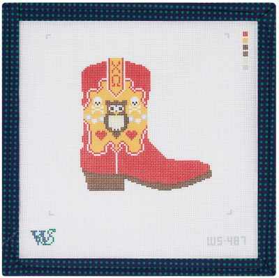 Chi Omega Boot