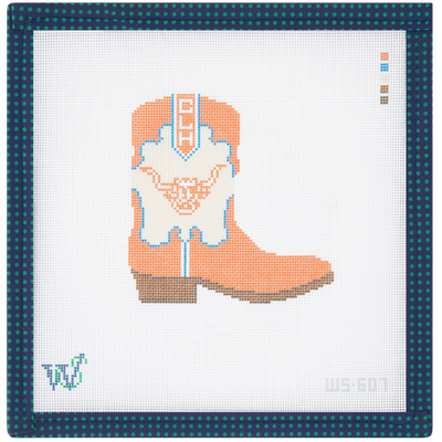 Longhorn Boot