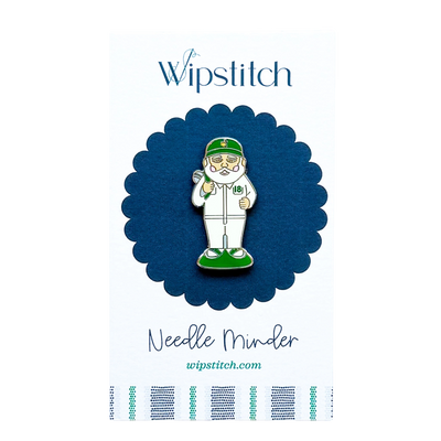 The Caddie Needle Minder