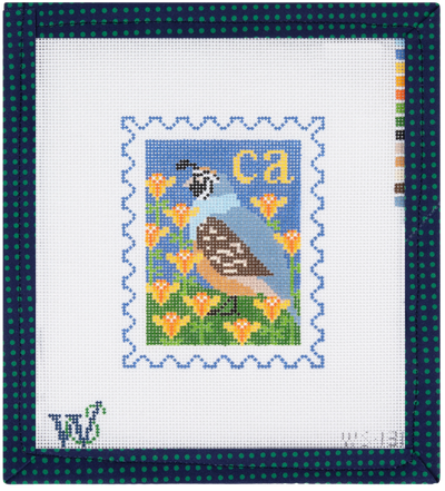 California Stamp