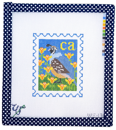 California Stamp
