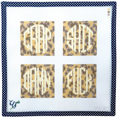 Animal Dirty Coasters