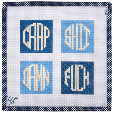 Coastal Blues Dirty Coasters Wholesale