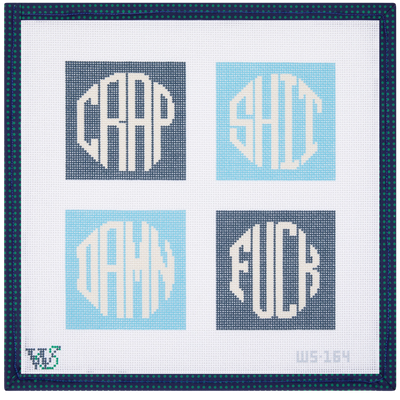 Coastal Blues Dirty Coasters