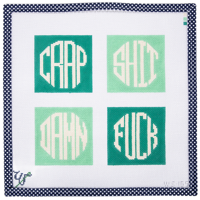 Meadow Dirty Coasters