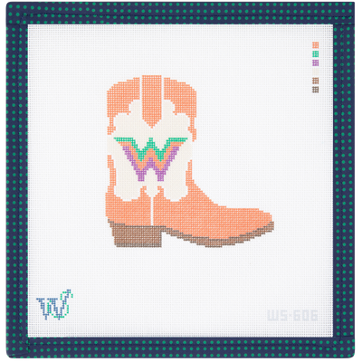 Waldemar Comanche Boot