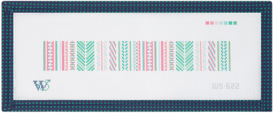 Guayabera Palmetto Key Fob