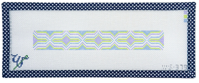 Granada Pastel Key Fob