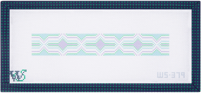 Granada Pastel Key Fob