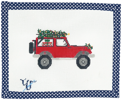 Holiday Jeep