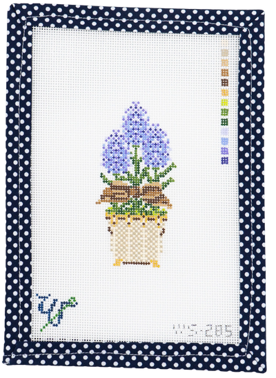 Hyacinth Topiary