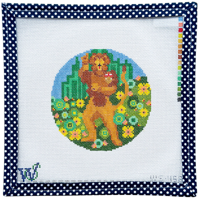 The Cowardly Lion