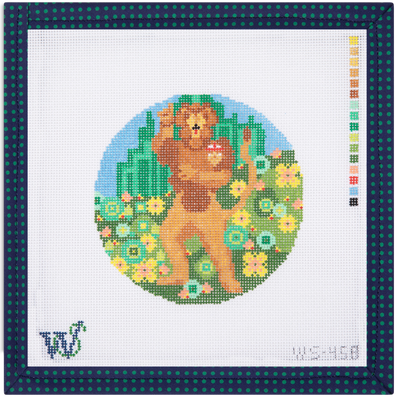 The Cowardly Lion