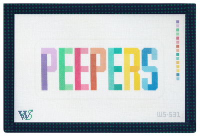Peepers Case – Bright