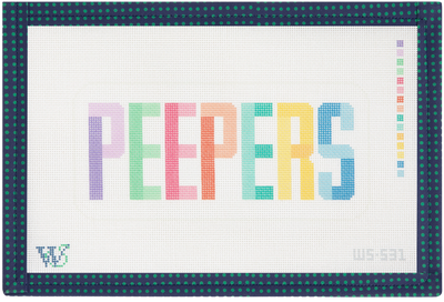 Peepers Case – Bright