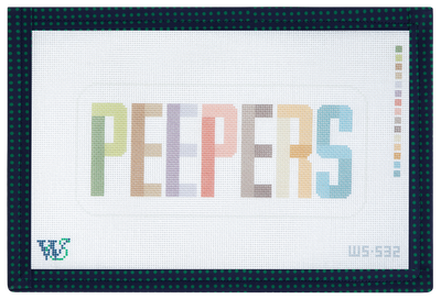 Peepers Case – Neutral