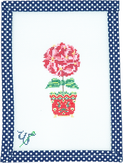 Poinsettia Topiary Wholesale