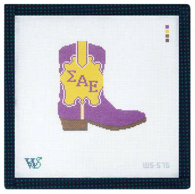 Sigma Alpha Epsilon Boot
