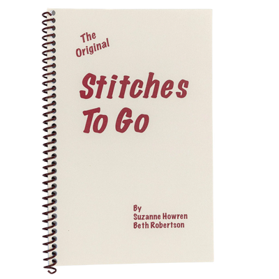 The Original Stitches To Go Book