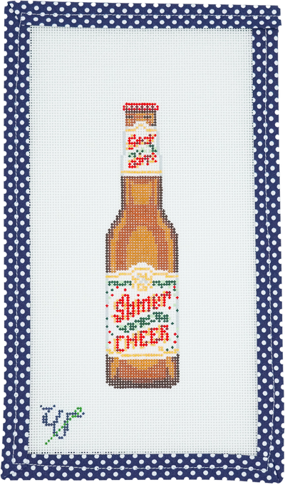 Shiner Cheer Bottle