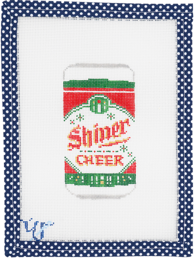 Shiner Cheer Can