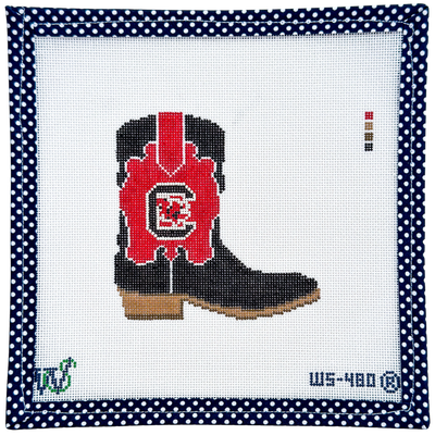 South Carolina Boot