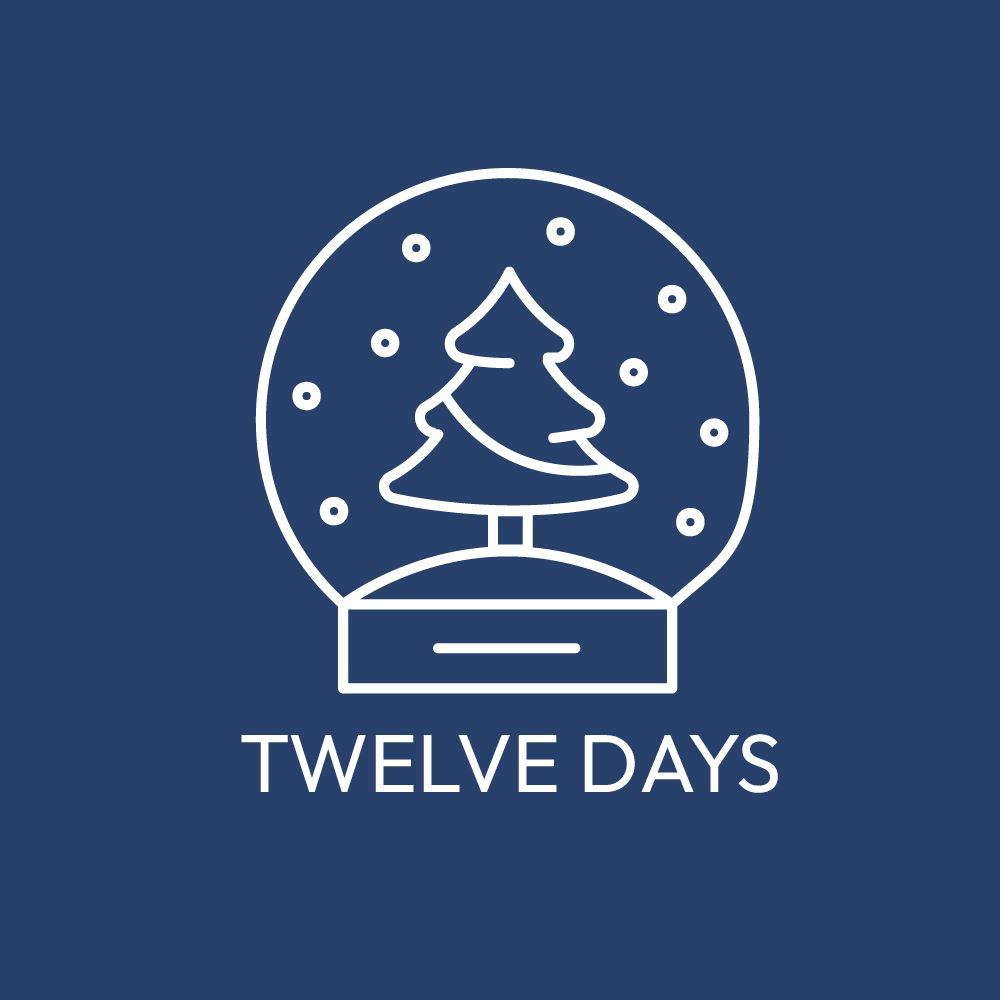 12 Days of Christmas