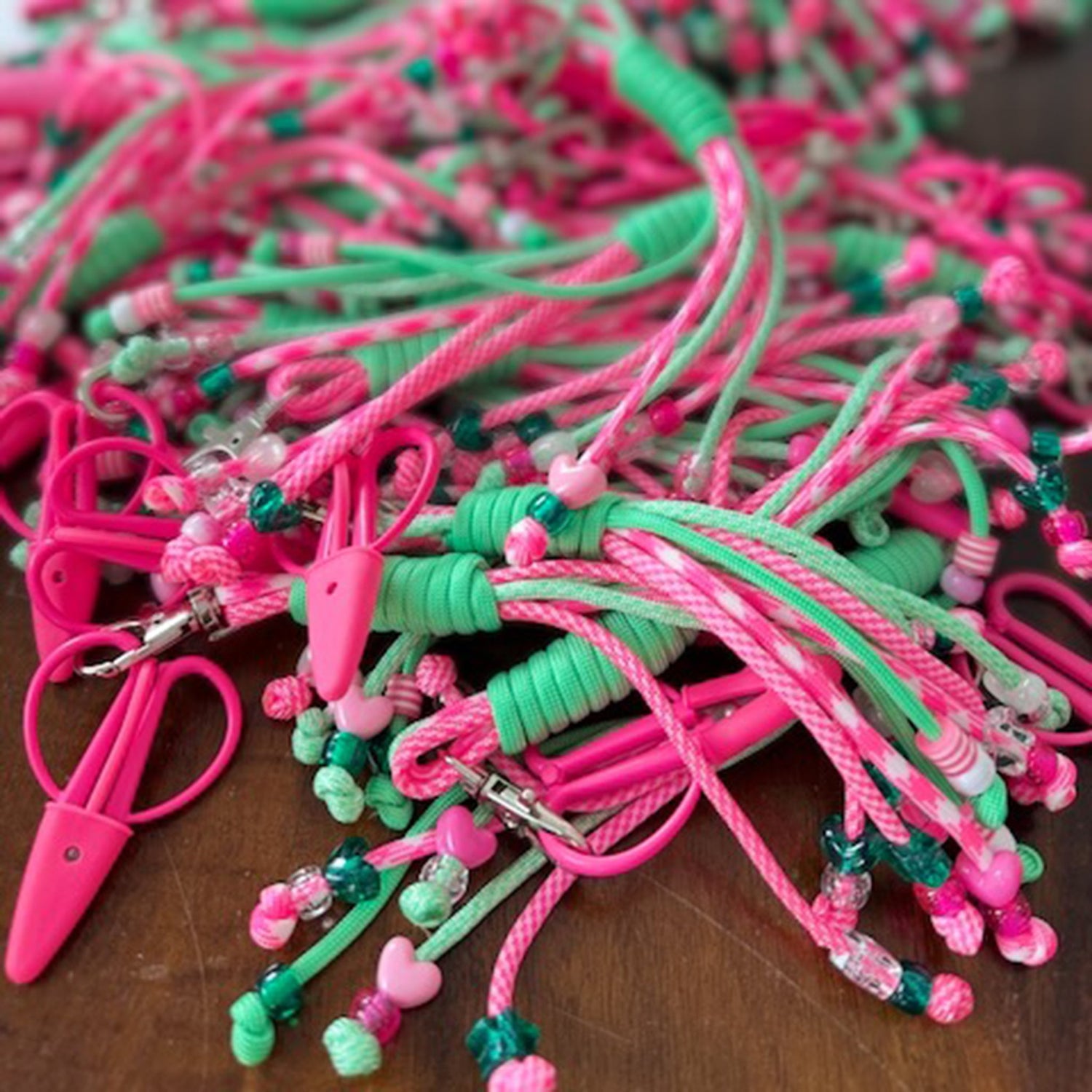 Scissor Fobs