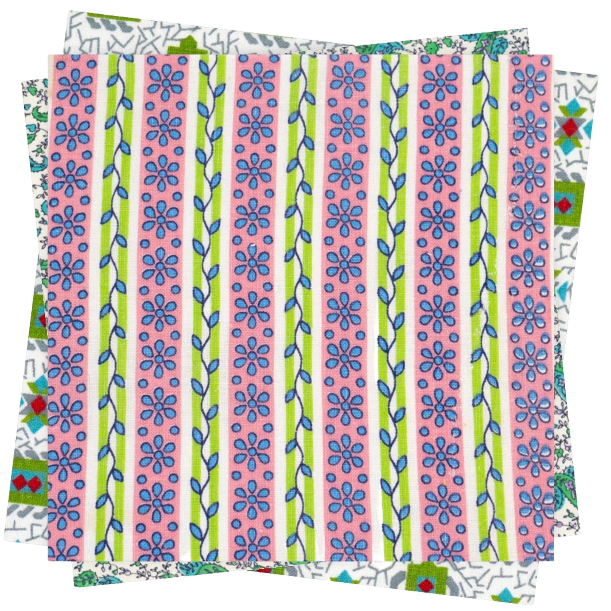 Finishing Textiles – Wipstitch