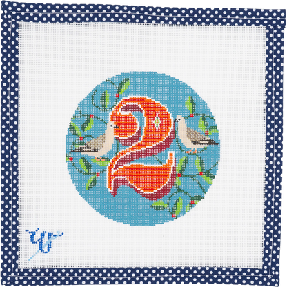 12 Days of Christmas Day 2
