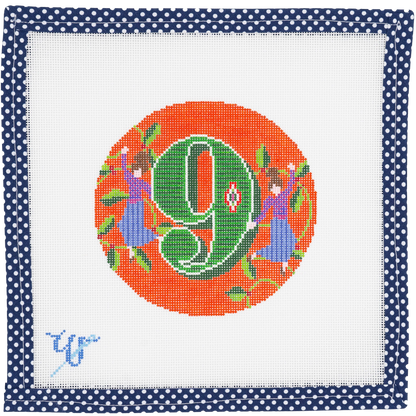 12 Days of Christmas Day 9