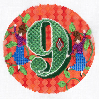 12 Days of Christmas Day 9