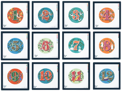 12 Days of Christmas Set Wholesale