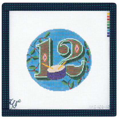 12 Days of Christmas Set