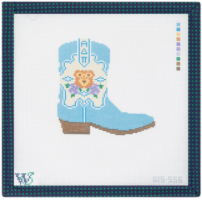 Alpha Delta Pi Boot