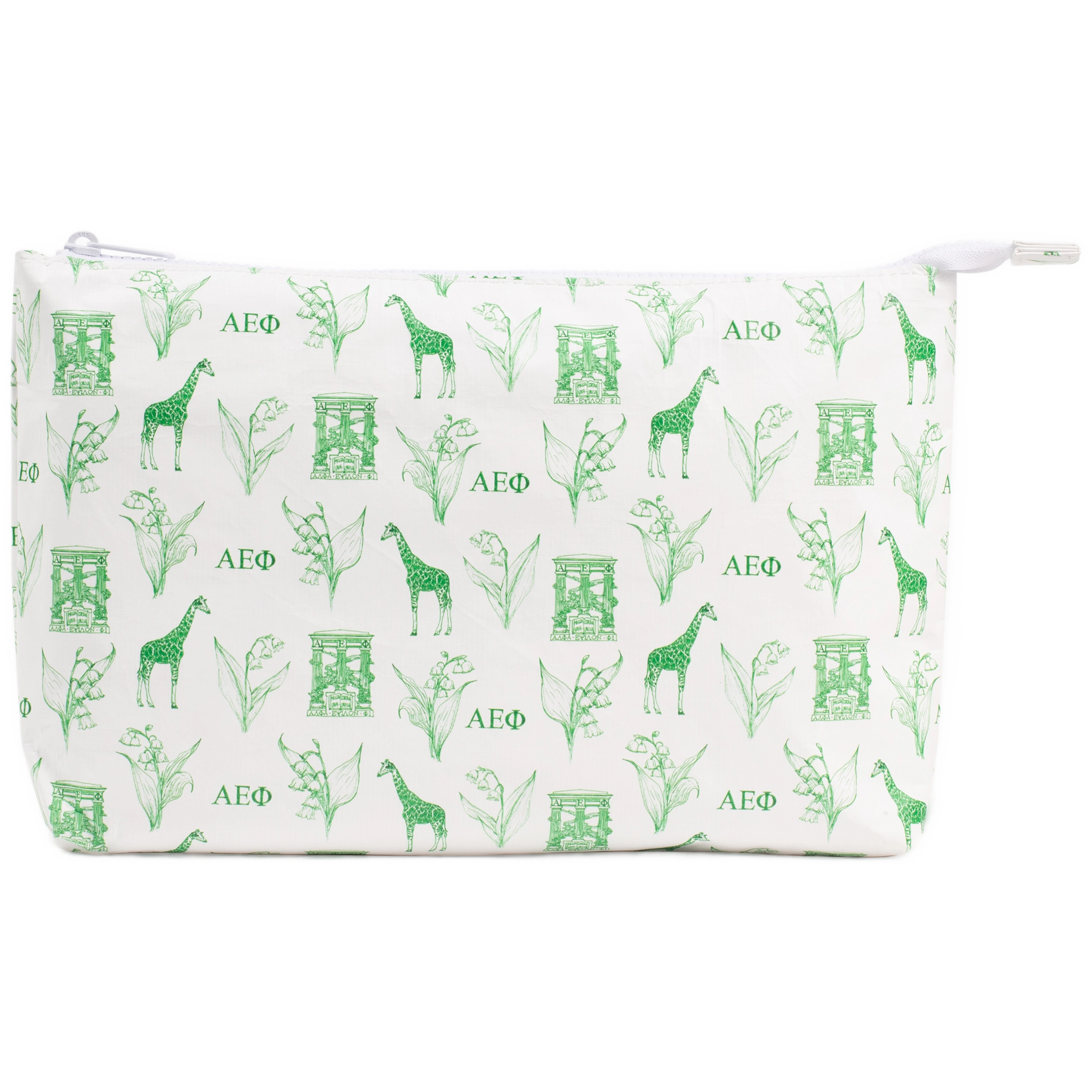 Medium Sorority Toile Bag