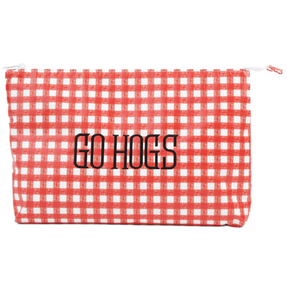 Arkansas Tyvek® Zipper Pouches