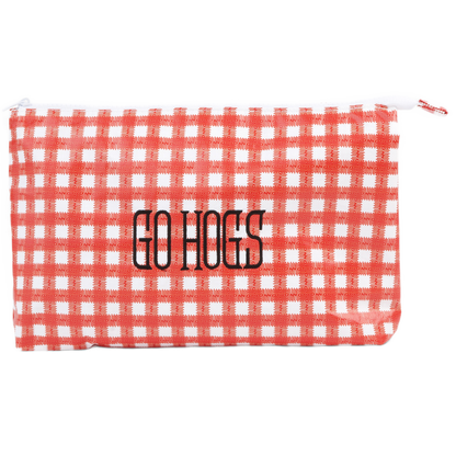 Arkansas Tyvek® Zipper Pouches