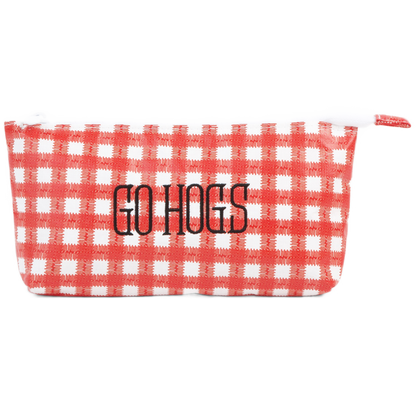 Arkansas Tyvek® Zipper Pouches
