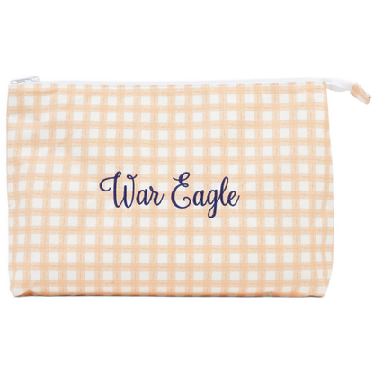 Auburn Tyvek® Zipper Pouches