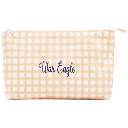 Auburn Tyvek® Zipper Pouches