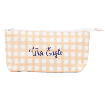 Auburn Tyvek® Zipper Pouches
