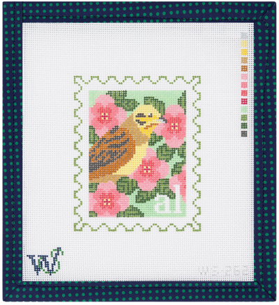 Alabama Stamp