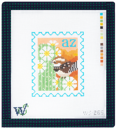 Arizona Stamp