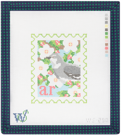 Arkansas Stamp