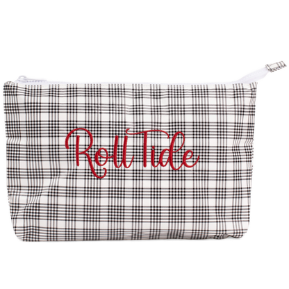 Alabama Tyvek® Zipper Pouches