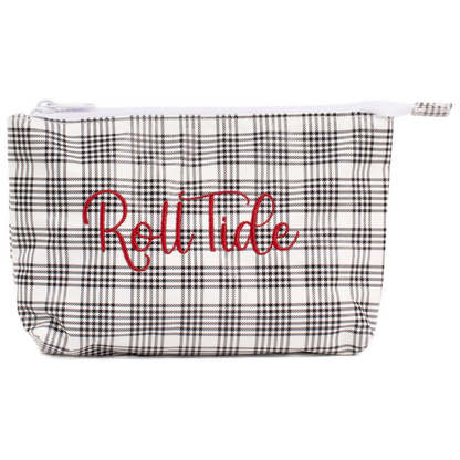 Alabama Tyvek® Zipper Pouches