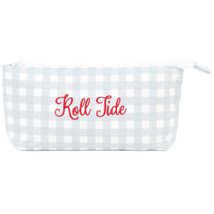 Alabama Tyvek® Zipper Pouches