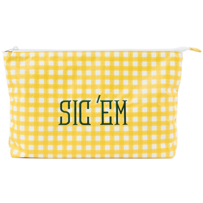 Baylor Tyvek® Zipper Pouches